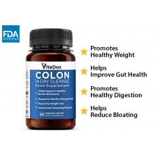 ViteDox COLON 14-Day Cleanse | Food Supplement