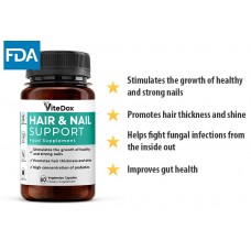 ViteDox Hair & Nail Support | Food Supplement