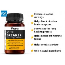ViteDox ViceBreaker | Quit-smoking Supplement